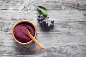 Attēlu rezultāti vaicājumam “Aronia melanocarpa fruit”