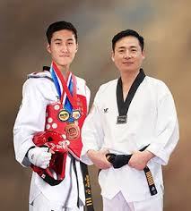 Image result for Dujon Tae Kwon Do