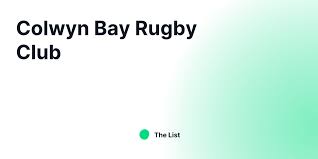 Image result for Colwyn Bay Rugby Club