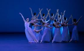 Image result for serenade balanchine