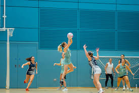Image result for Robins Netball Club