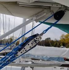 Image result for mainsheet vangsheet