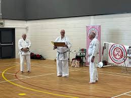 Image result for Burnham Karate Club