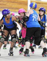 Image result for Preston Roller Girls