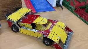 Image result for HOLY TRINITY MECCANO CLUB