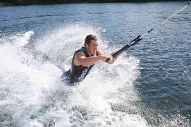 Image result for Charlies Water Skiing
