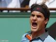 Federer survives five-set ordeal in Paris - art