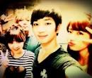 Earlier today, MBLAQ's G.O.