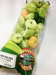 Afbeeldingsresultaat voor aji dulce sweet pepper