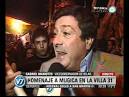 Mugica en la Villa 31