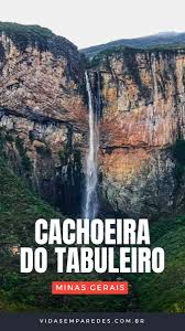 Image result for Cachoeira do Tabuleiro