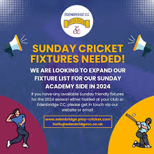 Image result for Edenbridge Cricket Club