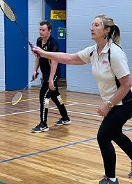 Image result for Walton & Kirton Badminton Club
