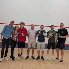 Image result for Truro Squash Club