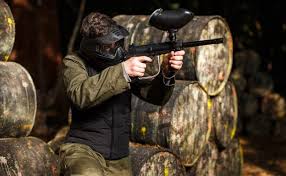 Image result for Powerball Paintball, Brighouse, West Yorkshire