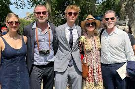 Image result for Maclaren Easy Traveller Naomi Watts and Liev Schreiber