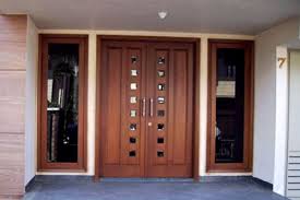 Gambar Pintu Rumah Minimalis Yang Bagus