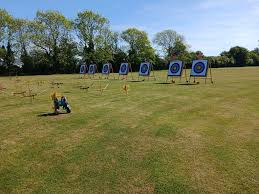 Image result for Blue Arrows Archery Club