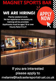 Image result for Tadcaster Magnets Sports & Social Club