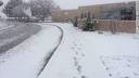 Snow keeps falling; flooding hits as New England battles blizzard.