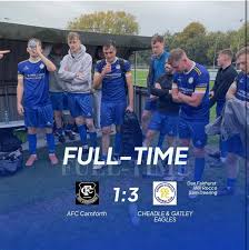 Image result for Cheadle & Gatley F C