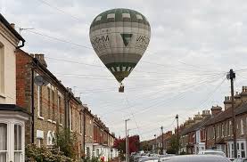 Image result for North West Balloon and Airship Club