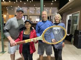 Image result for Lysander Badminton Club
