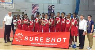 Image result for Haringey Angels Basketball Club
