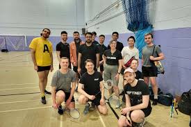 Image result for Southport Badminton Club