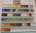 Seattle Pottery Supply E-Catalog: Gare Glazes &amp; Underglazes