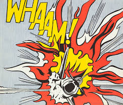 Image result for roy lichtenstein