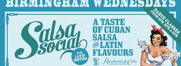 Image result for Motivation Salsa Party