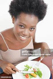 Image result for women eating salad and smiling