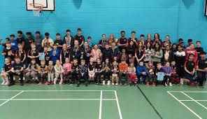 Image result for St Cuthberts Badminton Club