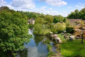 Image result for Steeple Langford Cricket Club