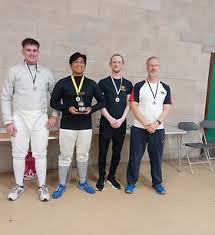 Image result for Guildford Fencing Club