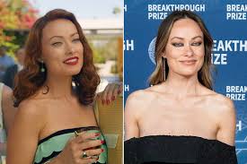 Image result for "Olivia Wilde"