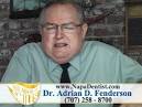 Dr. Adrian Fenderson