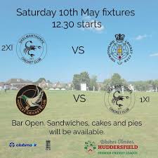 Image result for Thurstonland Cricket Club