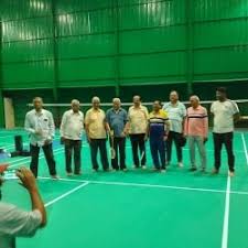 Image result for Alpha (Kent) Badminton Club