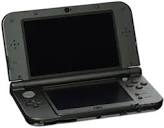 New Nintendo 3DS XL Black Console - Consolevariations