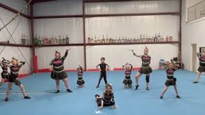 Image result for Edge Elite Cheerleading Squad
