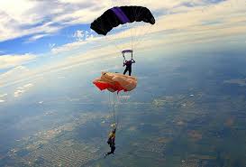 Image result for Parachutists Over Phorty Society (Pops)