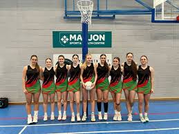 Image result for Tynemouth Netball Club