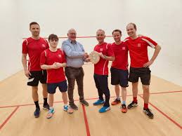 Image result for Devon & Exeter Squash Club