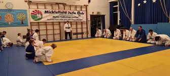 Image result for Micklefield Judo Club