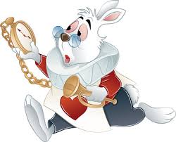 Image result for alice in wonderland rabbit
