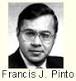 Francis Pinto was a Director of Glaxo when based in London. - Francis-Pinto