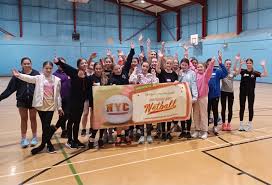 Image result for Raychem Netball Club