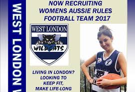 Image result for West London Wildcats